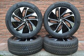 5x112 R19 Zimna sada Original Skoda Enyaq / Elroq - 1