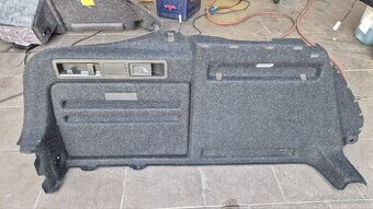 Skoda superb 3 interier kufra - 1