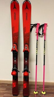 Lyže Atomic Redster J2 120 cm - 1