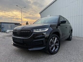 Škoda Kodiaq Sportline 2.0 TDI 147kw 4x4 DSG
