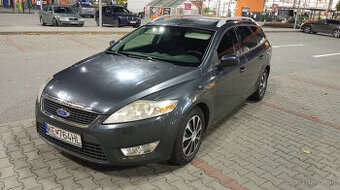 Ford Mondeo Combi MK4 2.0TDCi 103kw