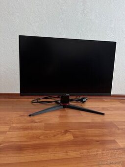 Herný monitor 23,8" AOC 24G2SPAE/BK