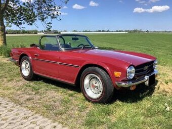 Triumph TR6 z roku 1976