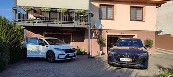 Enyaq iV 60 Sportline v záruke do 07/2027