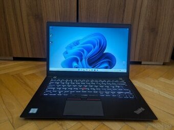 Lenovo Thinkpad T460s (Core i5 / 8 Gb RAM / 256 SSD)