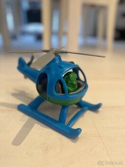 Helikoptera Green Toys
