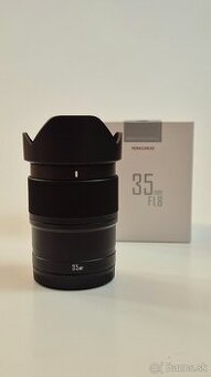 YONGNUO AF 35mm F1.8S DA ART