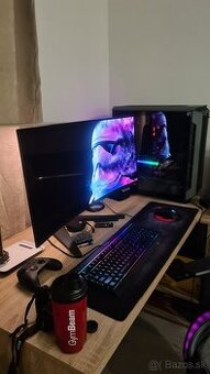 QD-OLED 34" Dell Alienware AW3423DWF