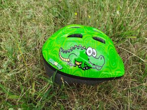 Cyklo prilba 52-54cm