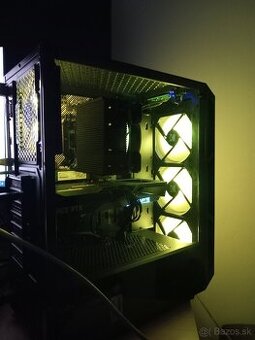 Predám nový pc rtx 3060 12gb
