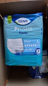 Tena ProSkin Pants Plus L - 4 balenia (40 ks)