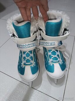 Detské korčule veľ. 29 - 32