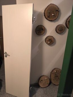 interiérové bezfalcové dvere 62