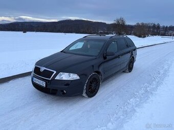 Skoda Octavia RS 2 combi 2.0 147kw