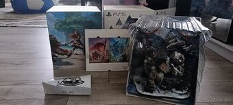 Horizon Forbidden west zberateľská edícia