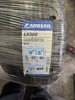 Letné pneumatiky 205/55r16