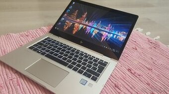 Hp Elitebook X360, Top stav, Dotykový, 256gb Nvme SSD. Win10
