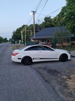 Mercedes  E 350 CGI  cupe