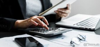 Účtovníctvo a dane - kompletné vedenie účtovníctva