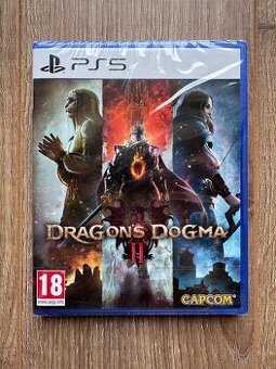 ZABALENA Dragon´s Dogma 2 na Playstation 5