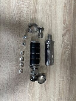 Univerzálne predkopy na padací rám s priemerom 25-32mm