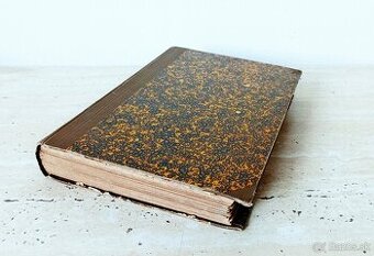 Časopisy ŠŤASTNÝ DOMOV, Rakousko-Uhersko 1911, svázaný