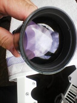 predám puškohľad zeiss   4x32