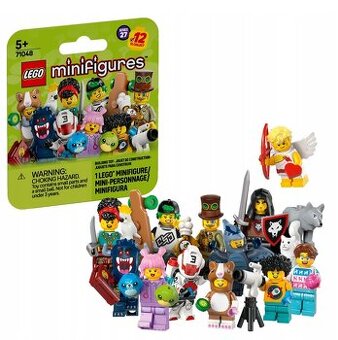 Predam Lego minifigurky 27. seria