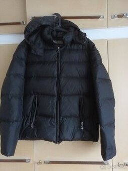 Pánska páperová vetrovka