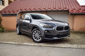 BMW X2 sDrive16d A/T 2019