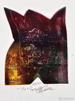 Marian Komáček - kolekcia exlbirisov