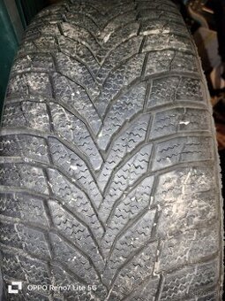 Predám alu disky ENZO R16 + zimné pneu 215/65 R16 – Žilina