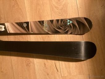 lyže fischer koa dĺžka 160cm