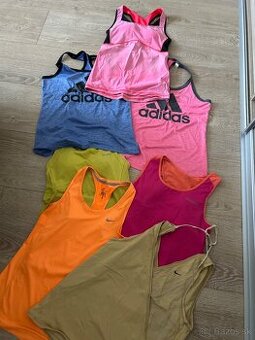 Športové trička do 10€ - nosene