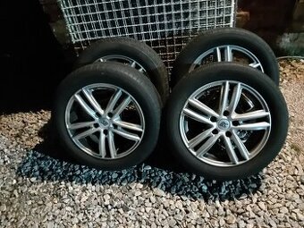 5x112 r16 letne dunlop 205/55 r16