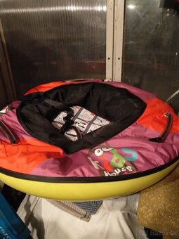 Šmýkacie koleso na svah