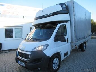 PEUGEOT BOXER 2,2HDI 121kw