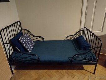 Detská rastúca posteľ