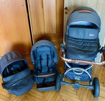 Predám kočik Bebetto Lucca 3v1