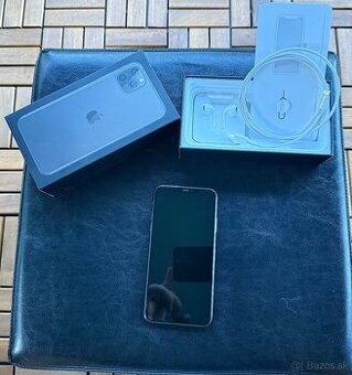 Predám iPhone 11 Pro Max 256GB