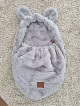 Prechodný fusak do autosedačky Floo for baby