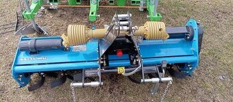 Rotavator za malo traktorom.