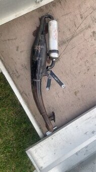 Výfuk Leo Vince TT – Minarelli 3KJ / Yamaha Jog