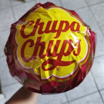 Chupa chups lízátka