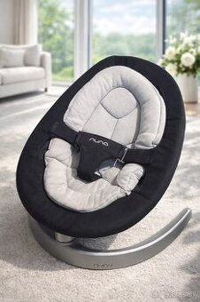 Ležadlo NUNA leaf grow