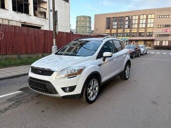 FORD KUGA 2.0 TDCI 4x4 Individual 2010 manuál