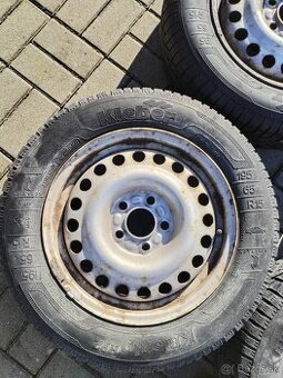 Ford 5x108, 195/65 R15, zimné