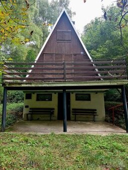 Chata s pozemkom - Ruská Nová Ves