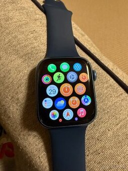 Predám Apple Watch Series 7 – 45 mm