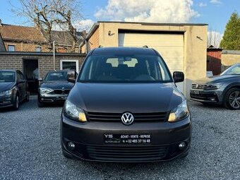 Volkswagen Caddy Maxi 1.6 TDI 7 miestne rok 2014